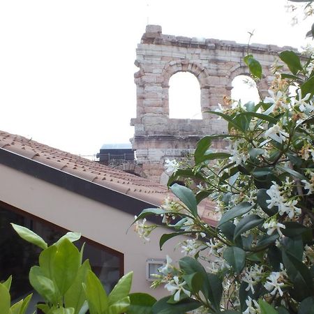 La Terrazza Sull'Arena Apartment Verona Phòng bức ảnh