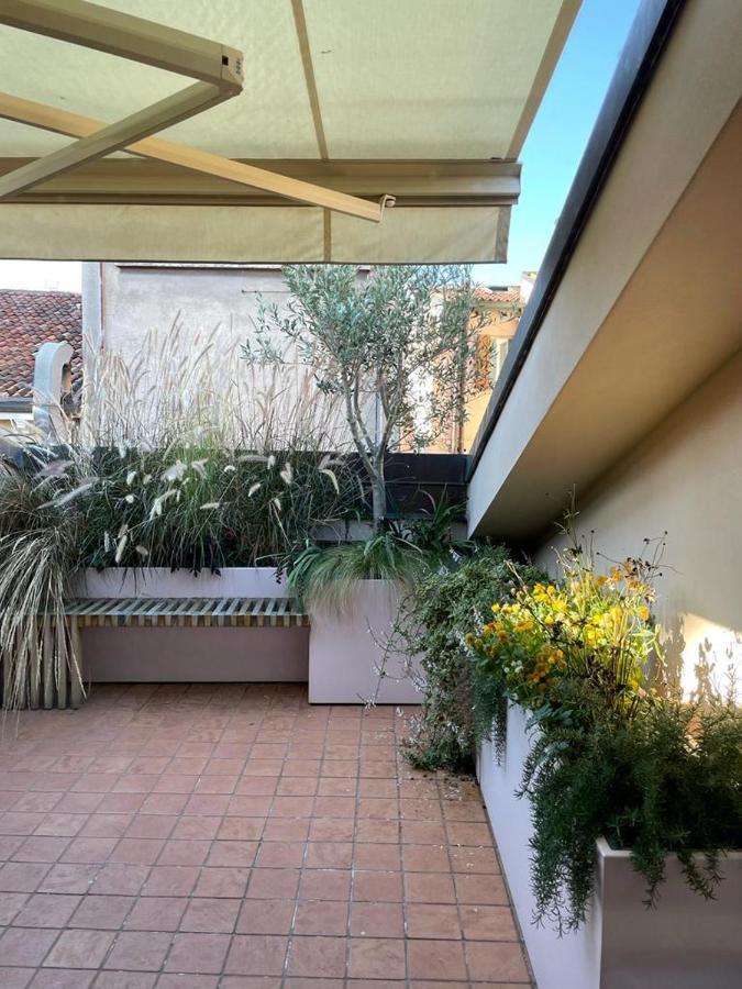La Terrazza Sull'Arena Apartment Verona Ngoại thất bức ảnh