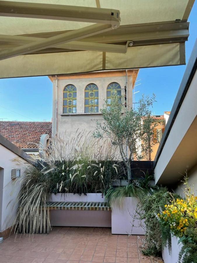 La Terrazza Sull'Arena Apartment Verona Ngoại thất bức ảnh
