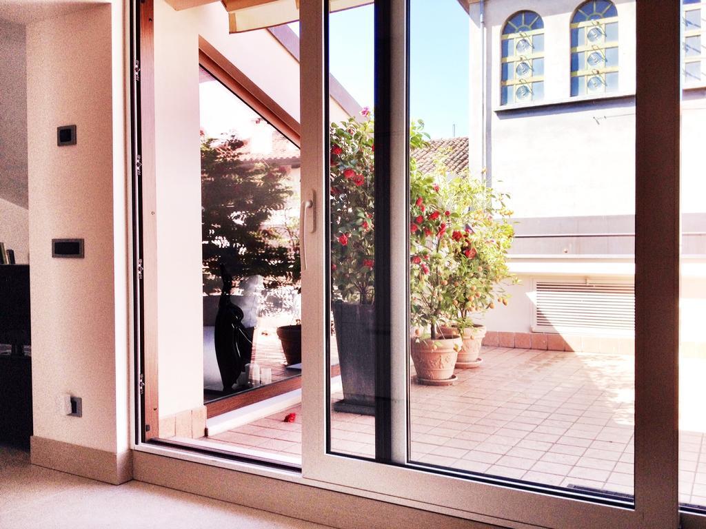 La Terrazza Sull'Arena Apartment Verona Phòng bức ảnh