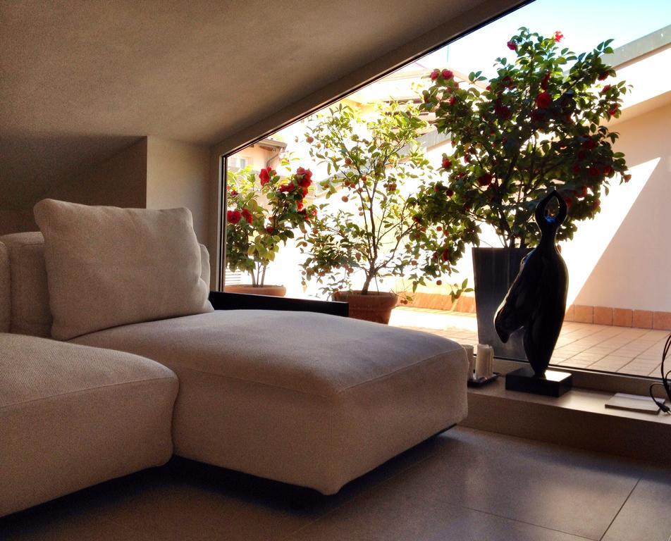 La Terrazza Sull'Arena Apartment Verona Phòng bức ảnh