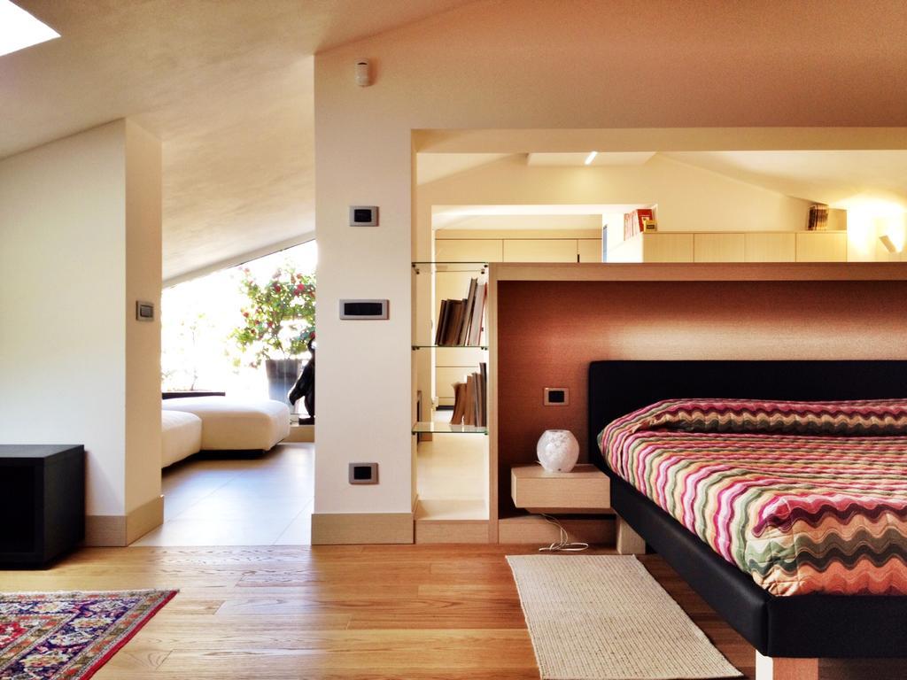 La Terrazza Sull'Arena Apartment Verona Phòng bức ảnh