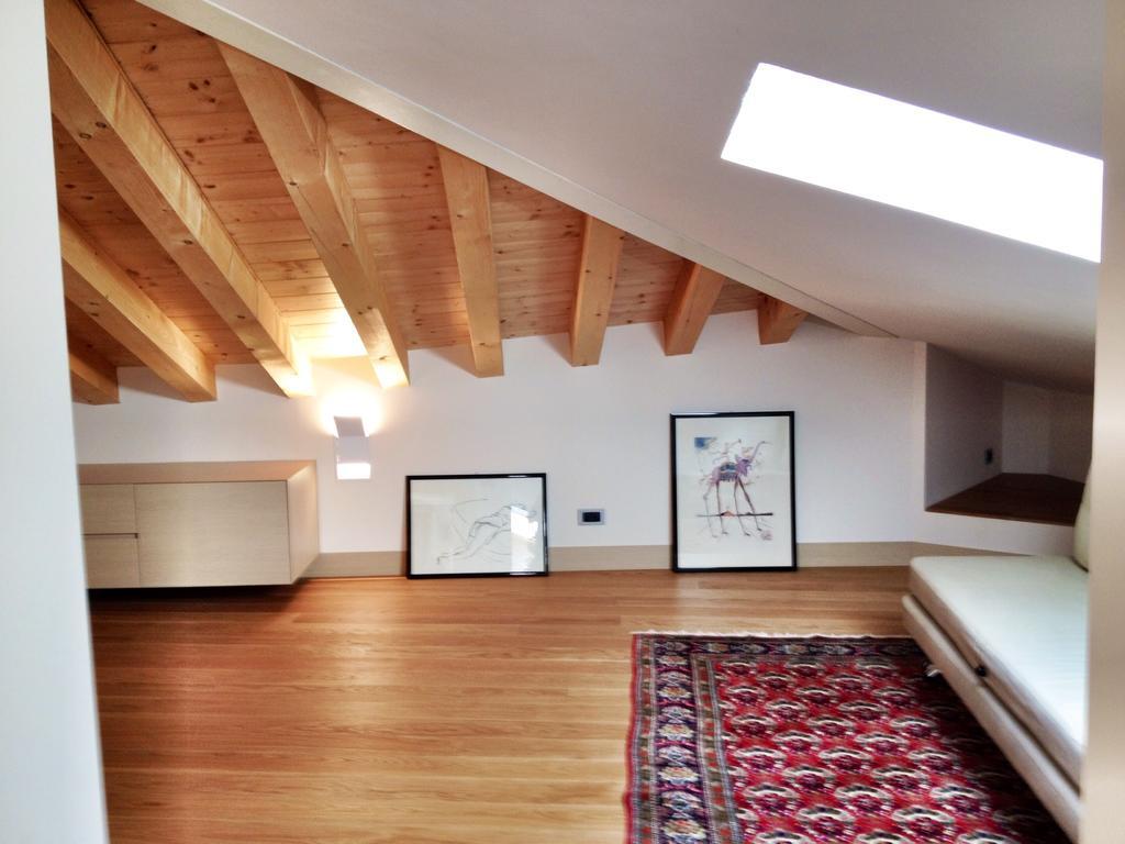 La Terrazza Sull'Arena Apartment Verona Phòng bức ảnh