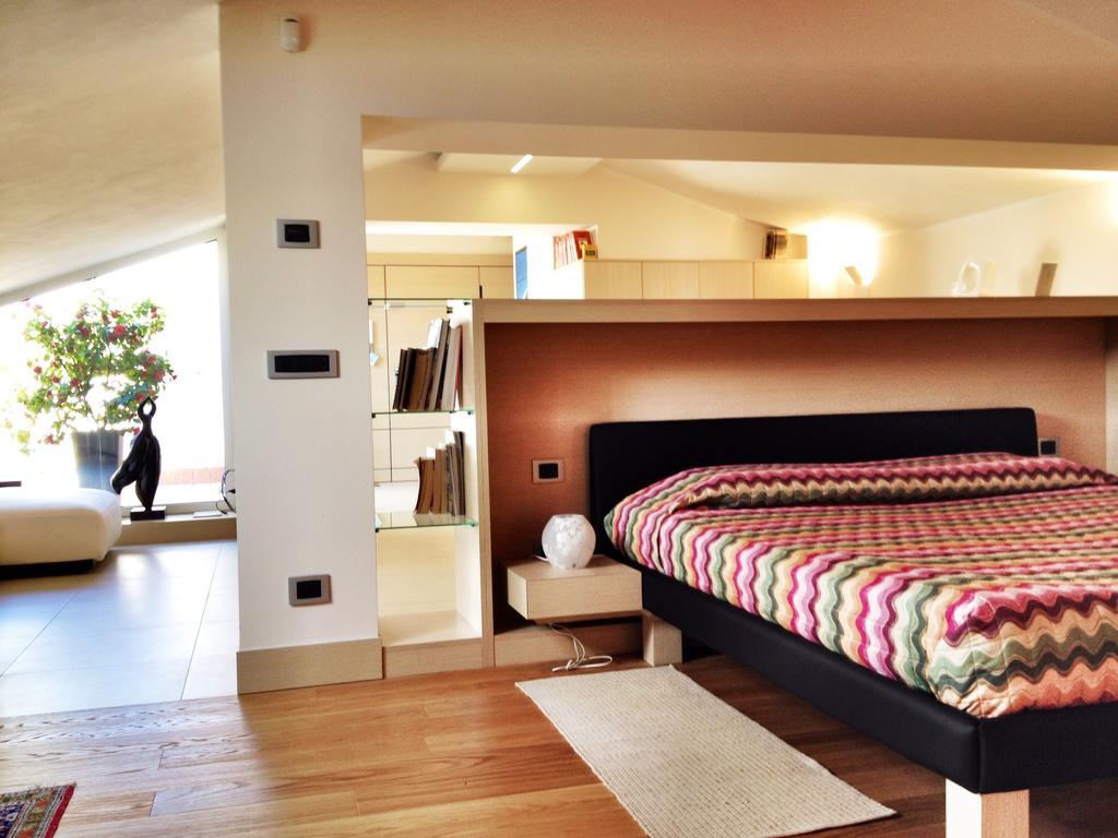 La Terrazza Sull'Arena Apartment Verona Phòng bức ảnh