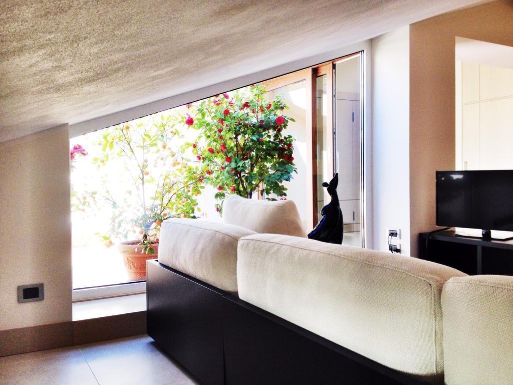 La Terrazza Sull'Arena Apartment Verona Phòng bức ảnh
