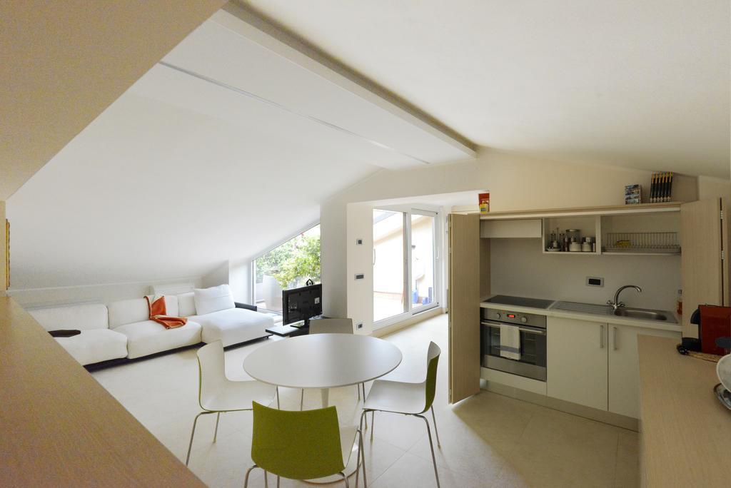 La Terrazza Sull'Arena Apartment Verona Ngoại thất bức ảnh