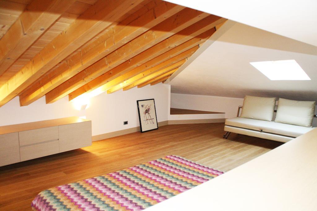 La Terrazza Sull'Arena Apartment Verona Phòng bức ảnh