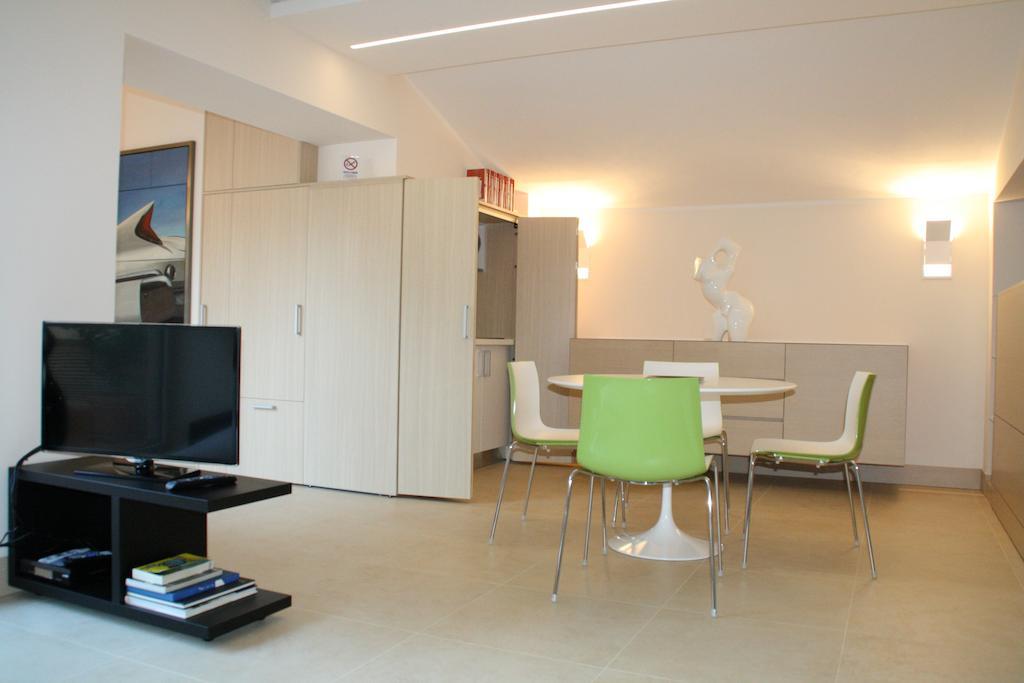 La Terrazza Sull'Arena Apartment Verona Phòng bức ảnh