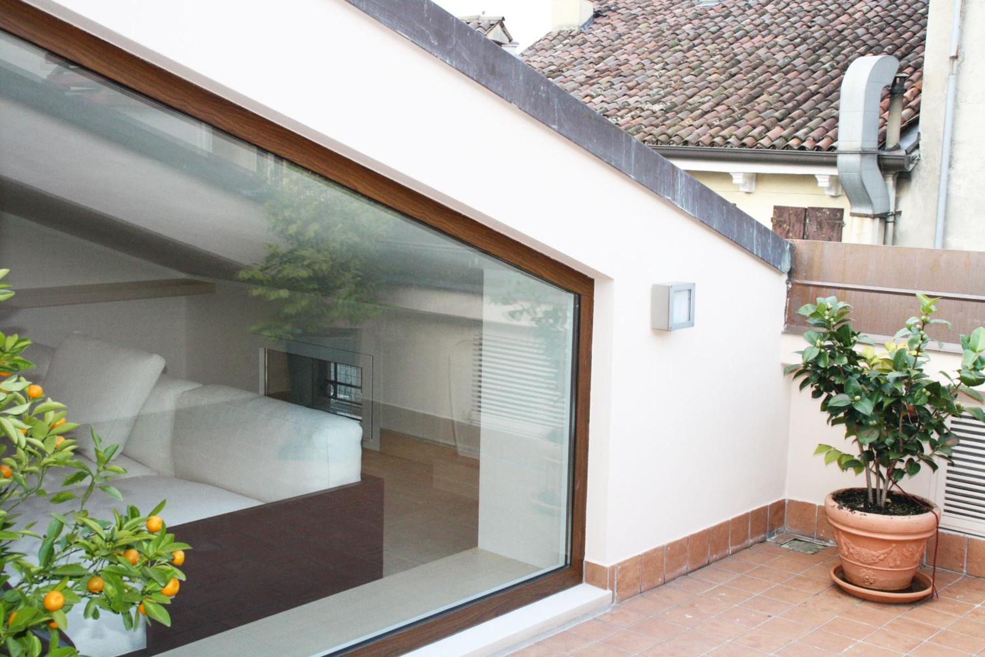 La Terrazza Sull'Arena Apartment Verona Ngoại thất bức ảnh
