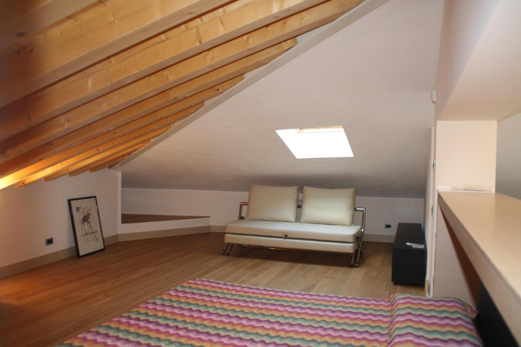 La Terrazza Sull'Arena Apartment Verona Ngoại thất bức ảnh