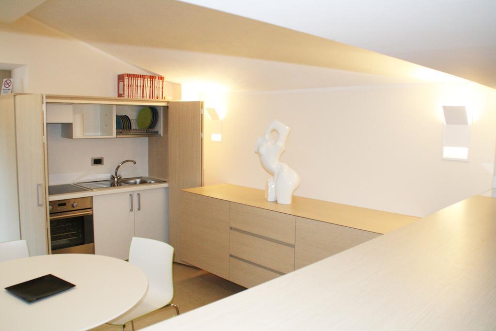 La Terrazza Sull'Arena Apartment Verona Phòng bức ảnh