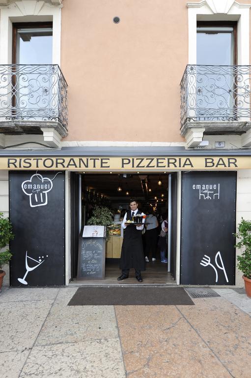 La Terrazza Sull'Arena Apartment Verona Ngoại thất bức ảnh